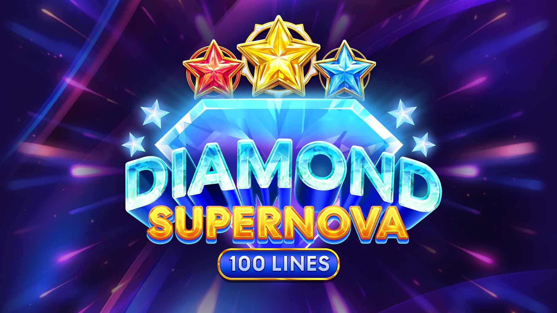 Diamond Supernova 100