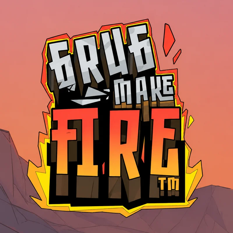Grug Make Fire