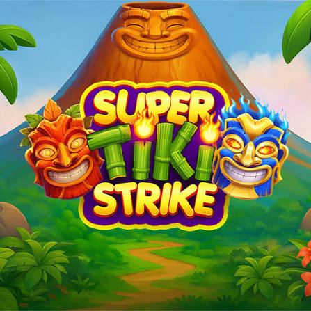 Super Tiki Strike